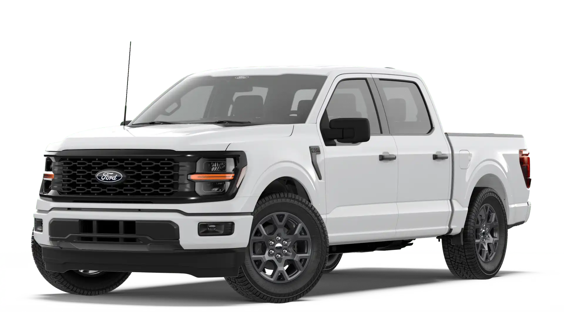2026 Ford F-150 STX 4x4 SuperCrew 5-1/2 Box's photo