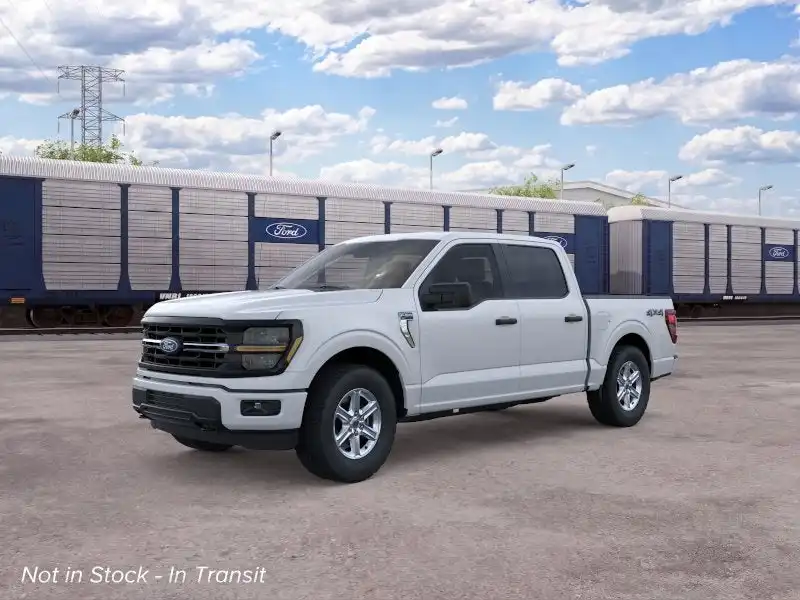 2026 Ford F-150 XLT 4x4 SuperCrew 5-1/2 Box's photo