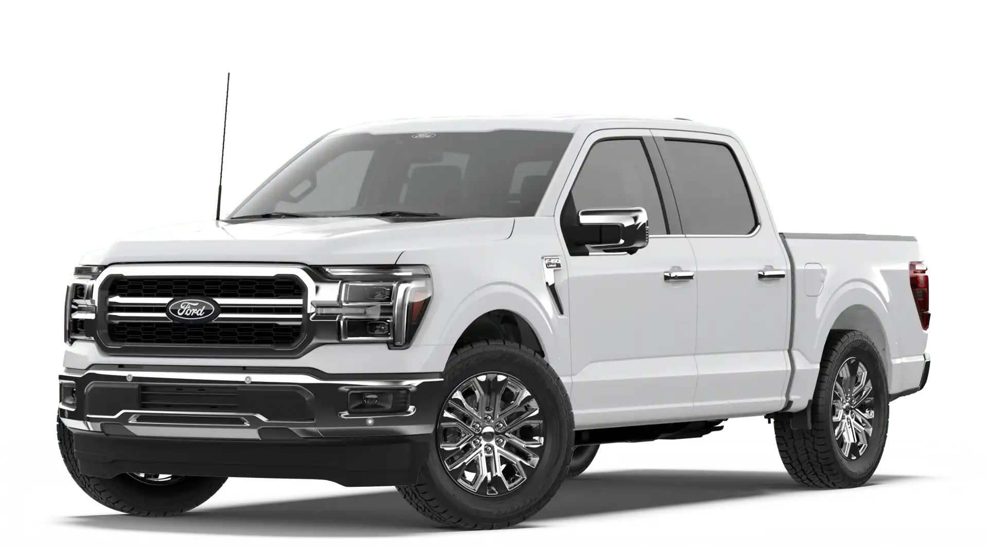 2026 Ford F-150 Lariat 4WD SuperCrew 5-1/2' Box's photo