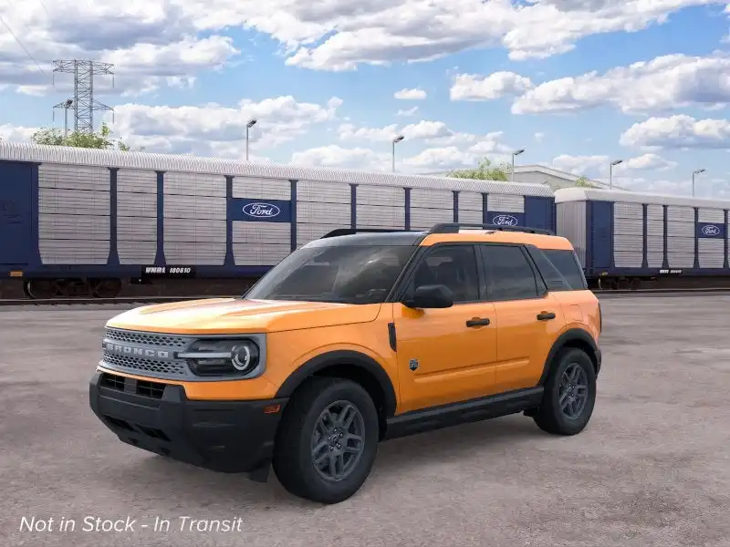 2026 Ford Bronco Sport Big Bend 4X4's photo
