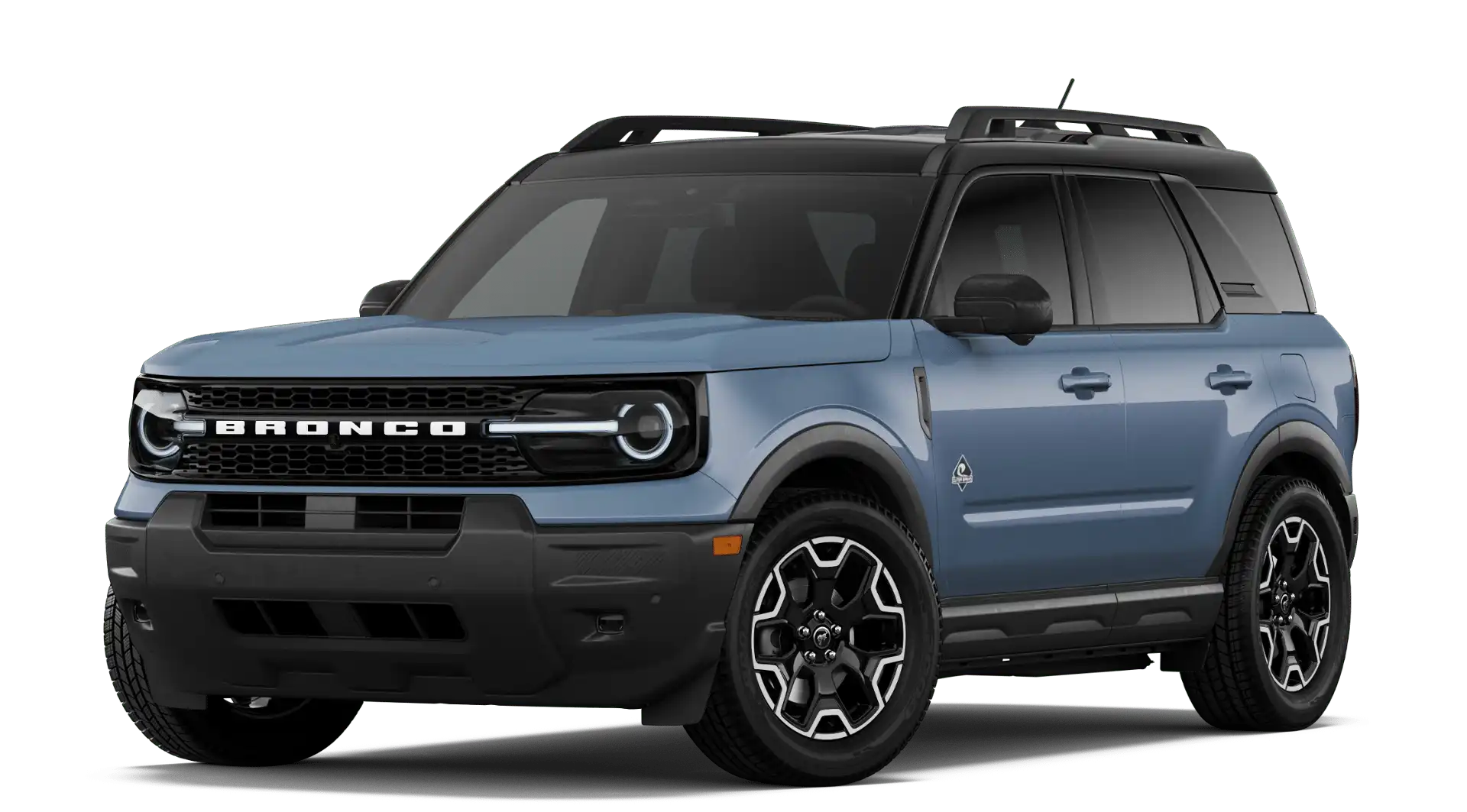 2026 Ford Bronco Sport Outer Banks 4WD's photo