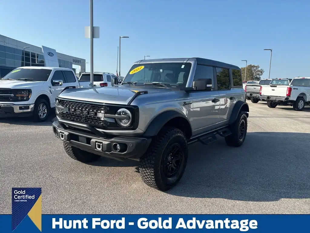2023 Ford Bronco Wildtrak 4WD's photo