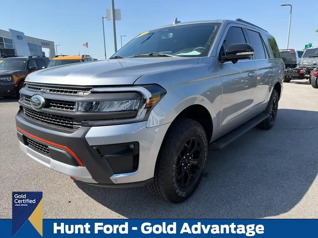 2024 Ford Expedition Timberline 4x4's photo