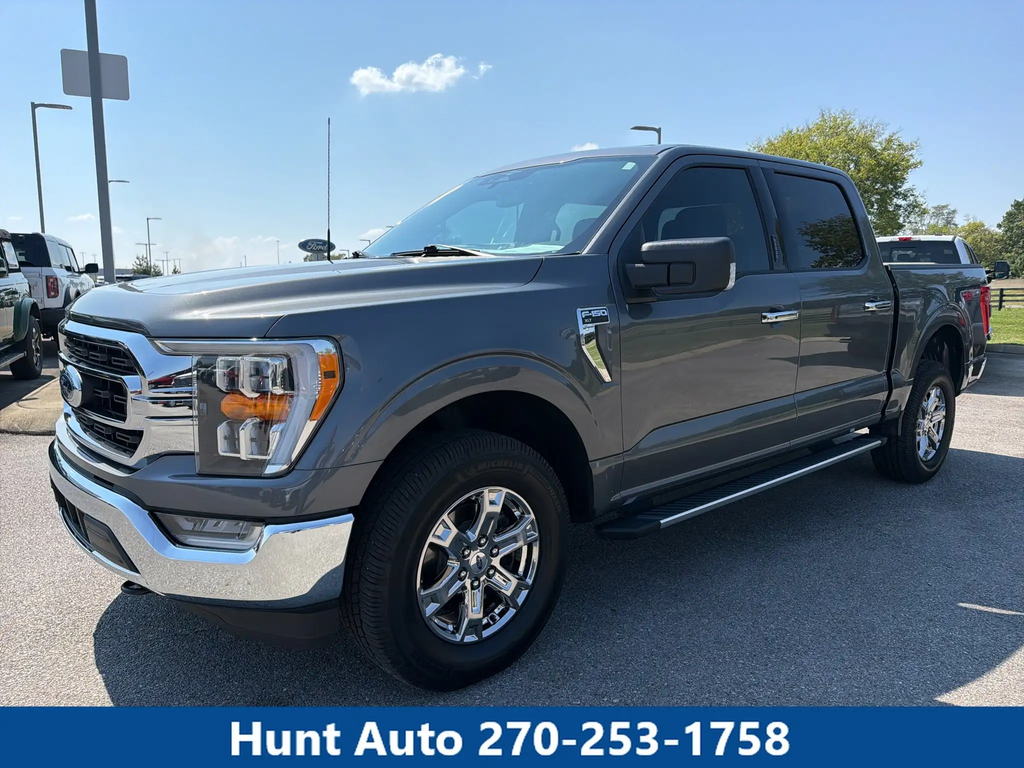 2023 Ford F-150 XLT 4WD SuperCrew 5-1/2' Box's photo