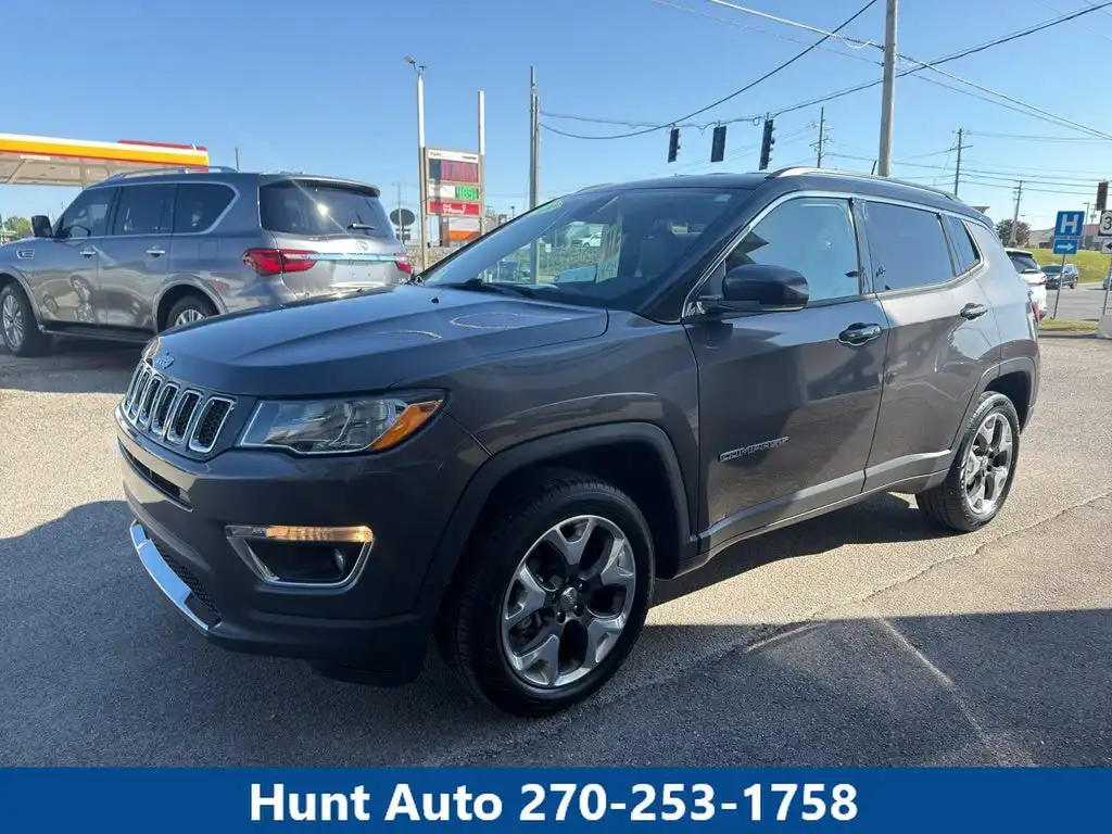 2019 Jeep Compass Limited 4WD's photo