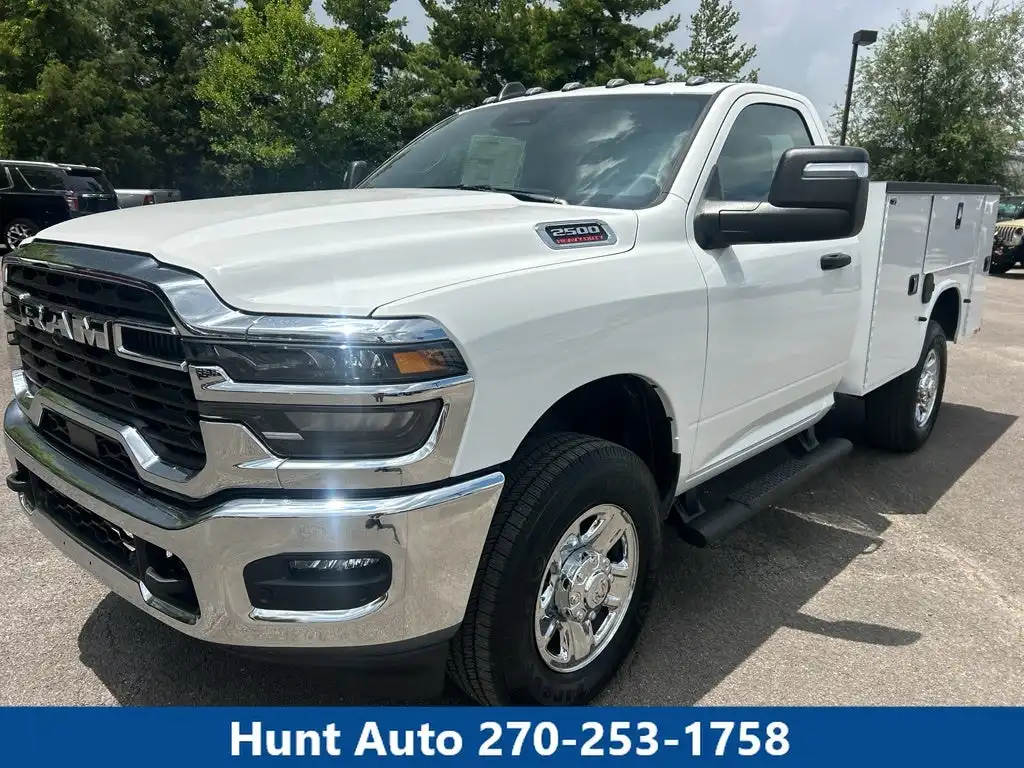 2025 RAM 2500 Tradesman 4WD Regular Cab's photo