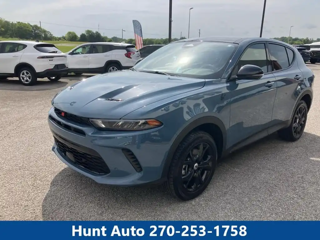 2024 Dodge Hornet 2.0 GT Plus AWD's photo