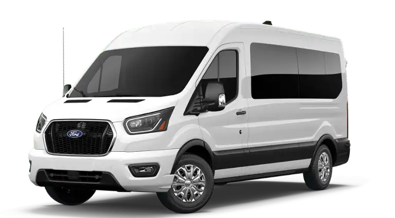 2026 Ford Transit 350 XLT Med Roof Sliding Pass. 148's photo