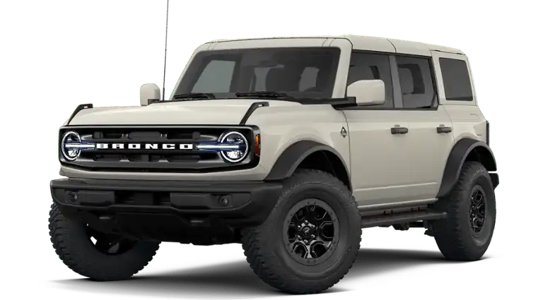 2026 Ford Bronco Outer Banks 4WD's photo