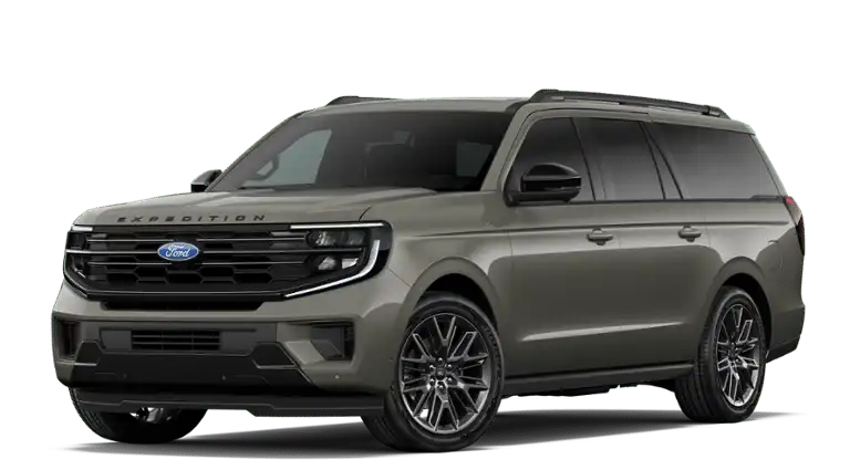 2027 Ford Expedition Platinum MAX 4x4's photo