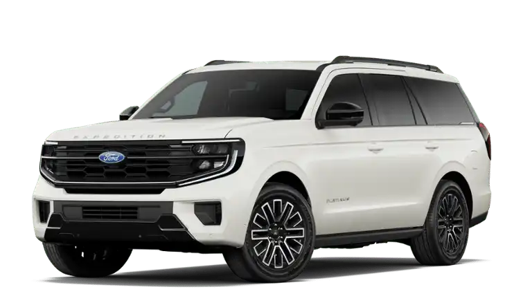 2027 Ford Expedition Platinum 4x4's photo