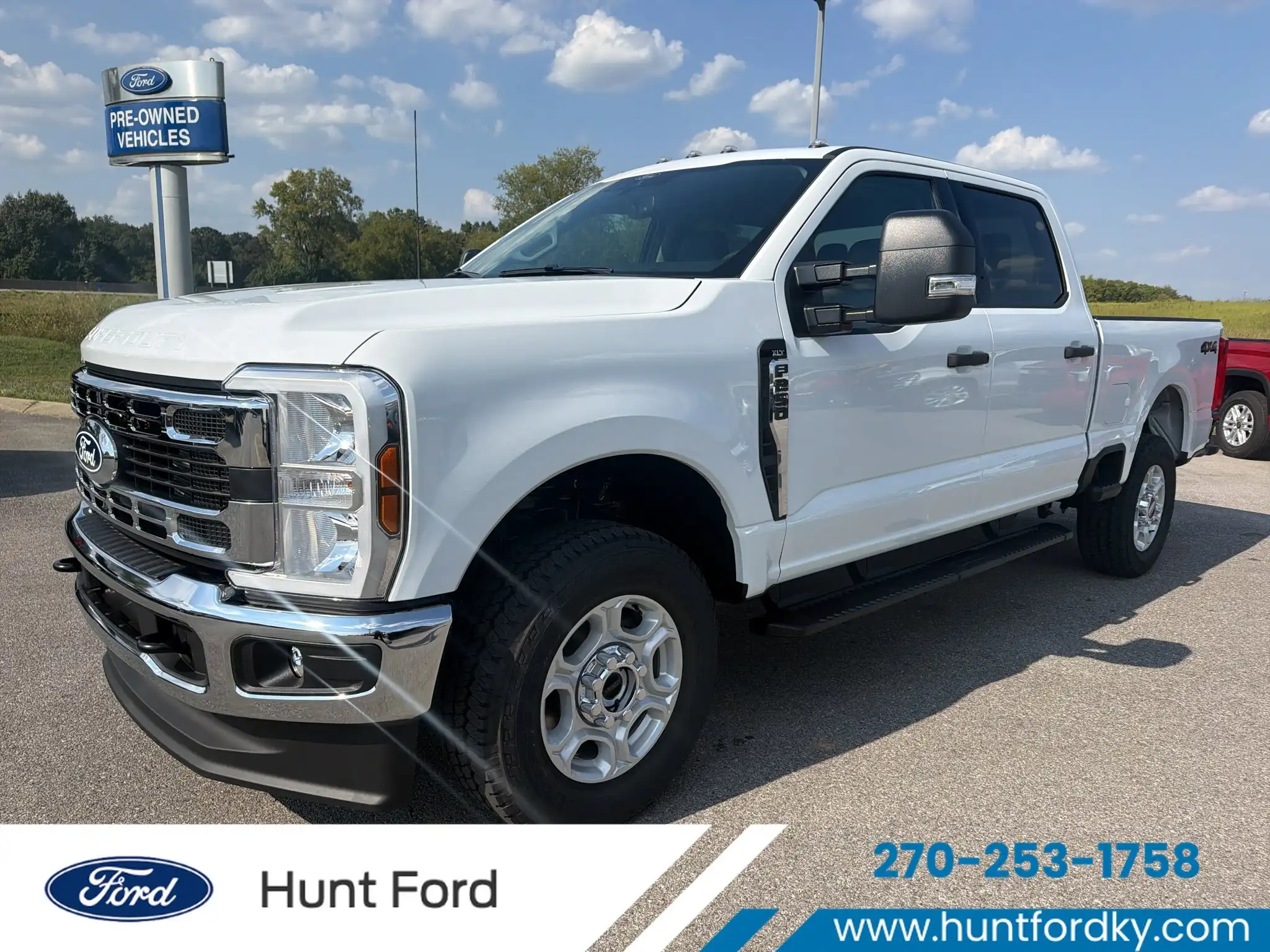 2027 Ford F-250 XLT 4WD Crew Cab 8' Box's photo