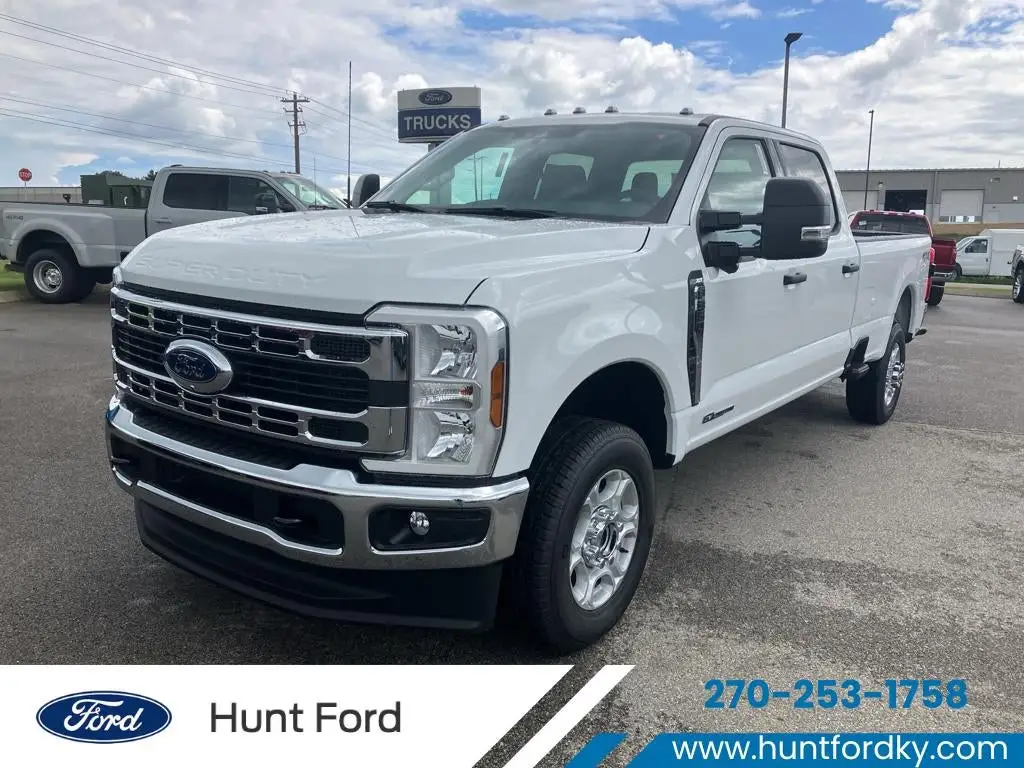 2026 Ford F-350 XLT 4WD Crew Cab SRW 8' Box photo 1