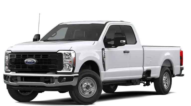 2026 Ford F-250 XL SuperCab 8' Box's photo