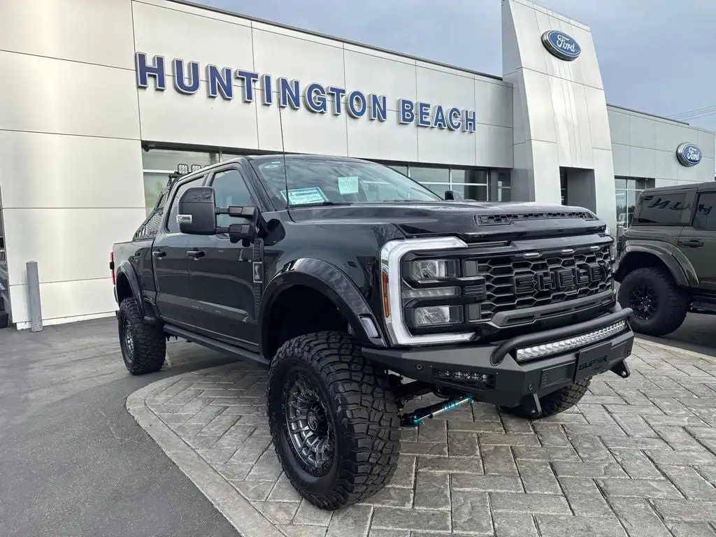 2026 Ford F-250 Lariat 4x4 Crew Cab 6-3/4' Box's photo