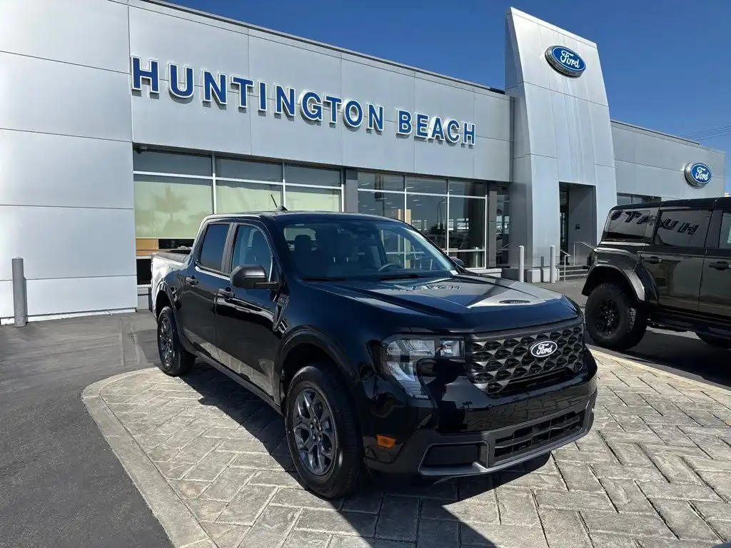 2026 Ford Maverick XLT FWD's photo