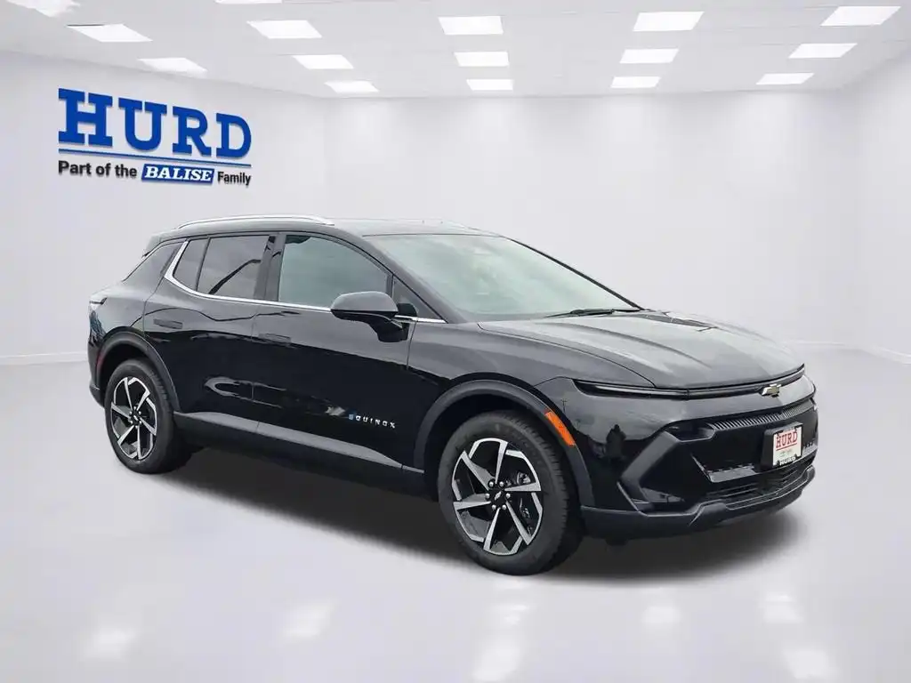 2026 Chevrolet Equinox EV 2LT eAWD's photo