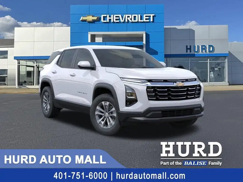 2026 Chevrolet Equinox AWD LT 1.5T's photo