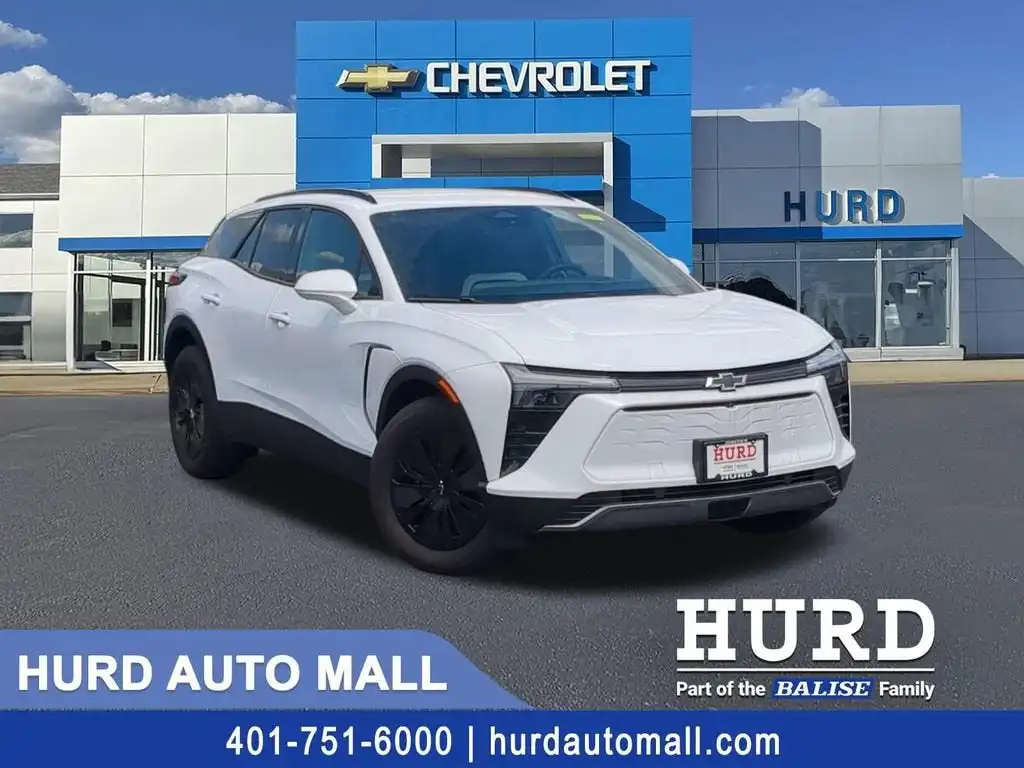 2025 Chevrolet Blazer EV LT FWD's photo