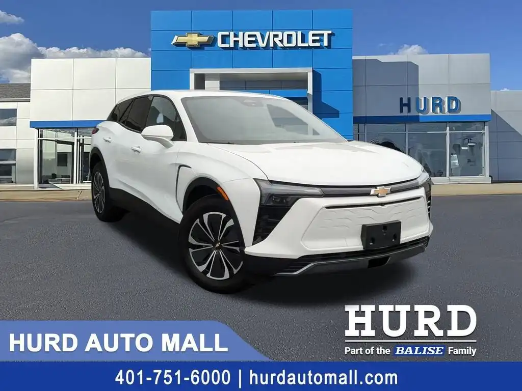 2025 Chevrolet Blazer EV LT AWD's photo