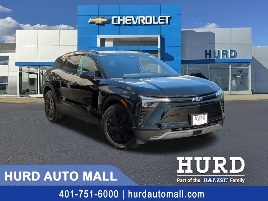2025 Chevrolet Blazer EV LT AWD's photo