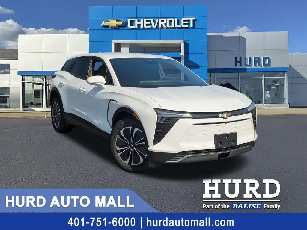 2025 Chevrolet Blazer EV LT AWD's photo