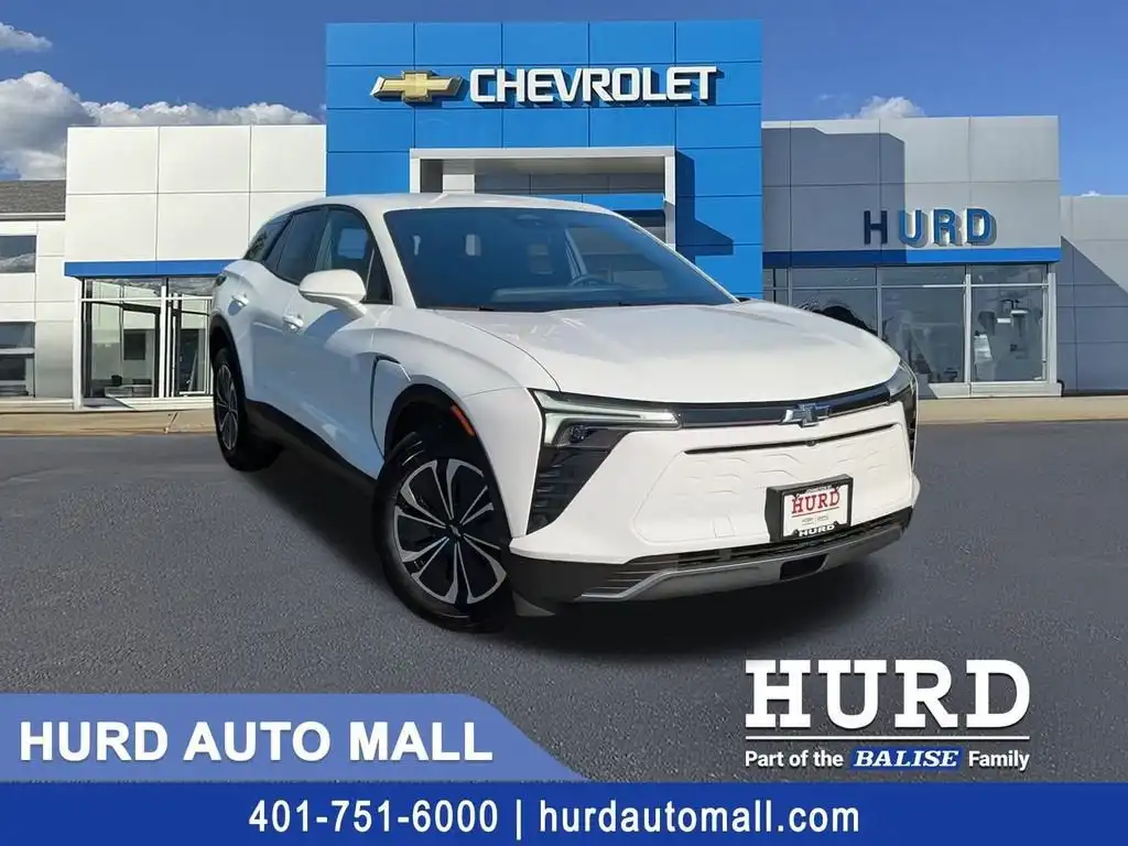 2025 Chevrolet Blazer EV LT AWD's photo