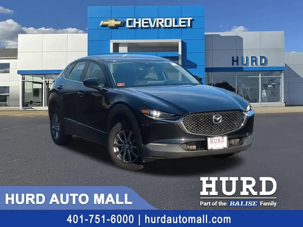 2021 Mazda CX-30 2.5 S AWD's photo