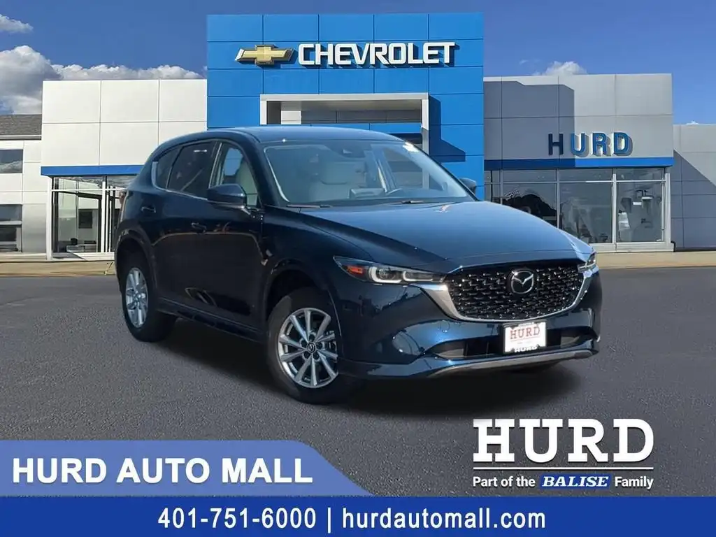 2024 Mazda CX-5 S Preferred package Auto AWD's photo