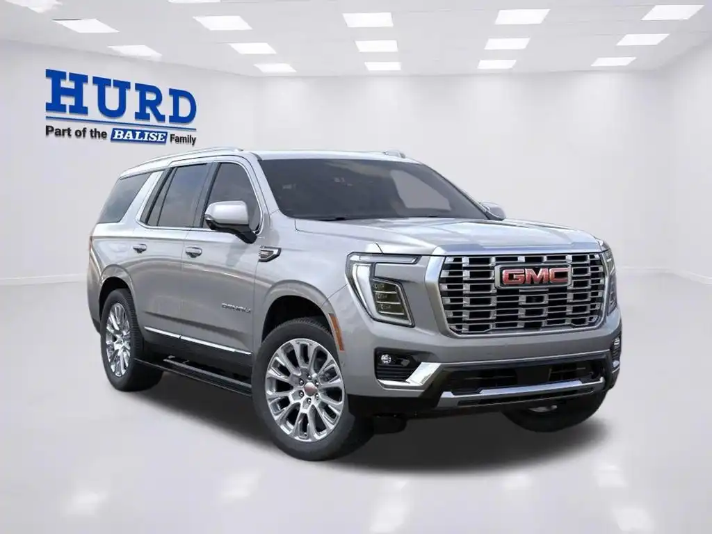 2026 GMC Yukon Denali 4WD's photo
