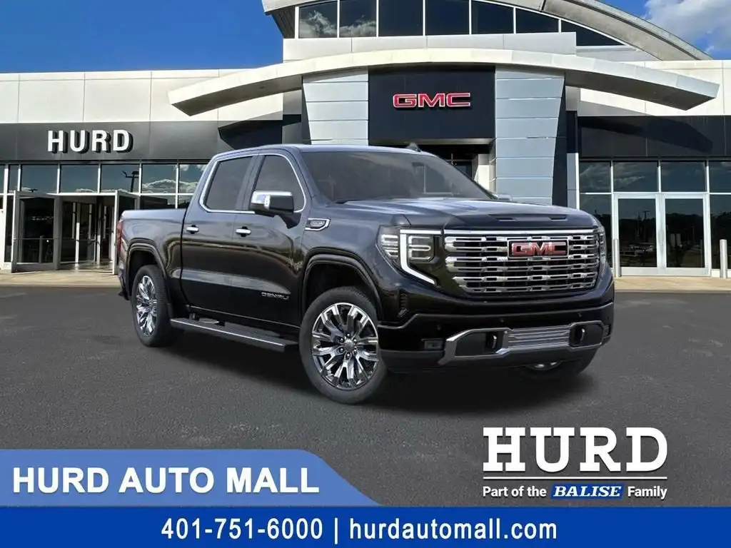 2026 GMC Sierra 4WD Crew Cab Short Box Denali's photo