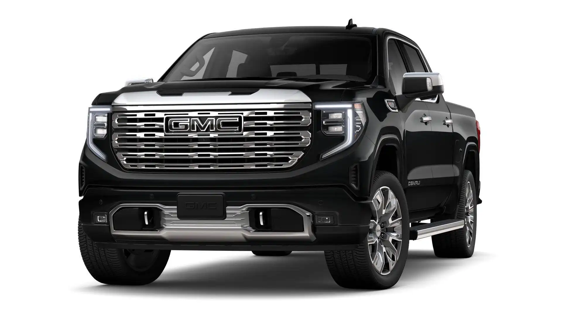 2026 GMC Sierra 4WD Crew Cab Short Box Denali's photo