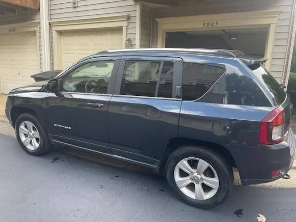 2014 Jeep Compass Sport 4X4 photo 4