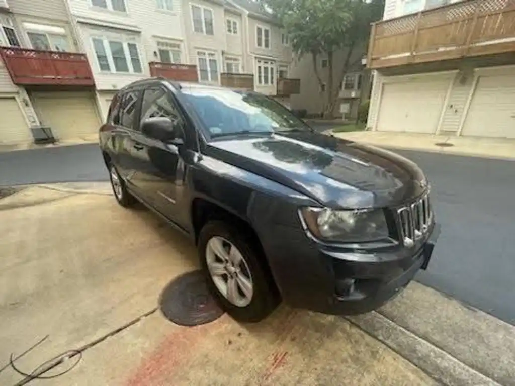 2014 Jeep Compass Sport 4X4's photo