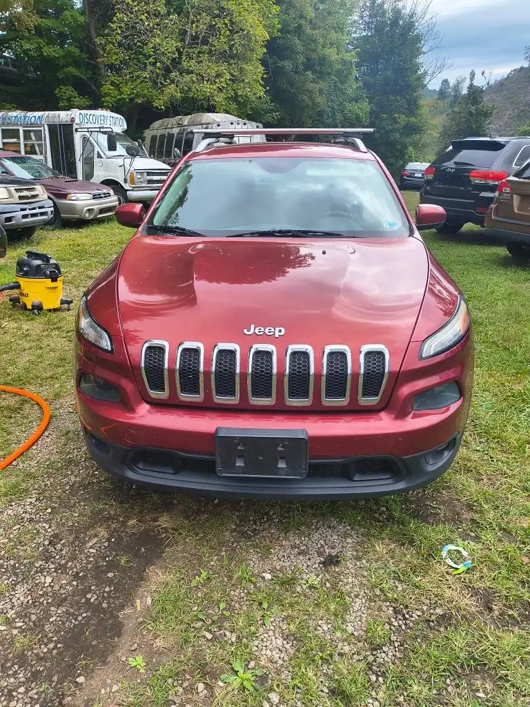 2014 Jeep Cherokee Latitude 4WD's photo