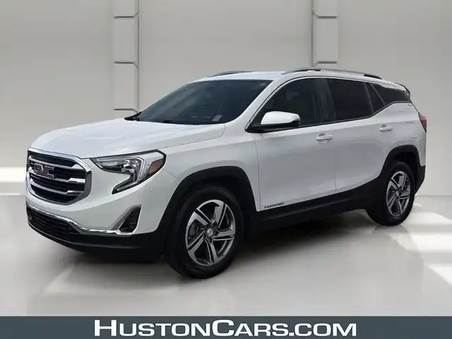 2021 GMC Terrain SLT FWD's photo