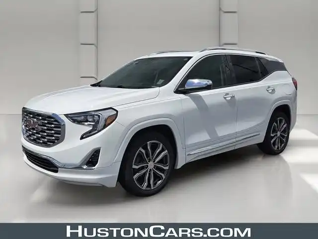 2019 GMC Terrain Denali FWD's photo