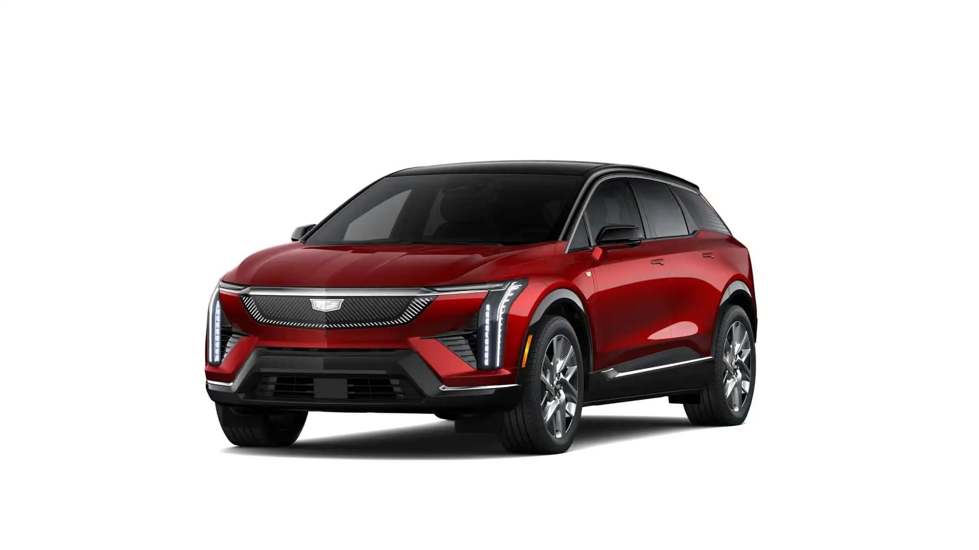 2027 Cadillac Optiq Premium Luxury's photo
