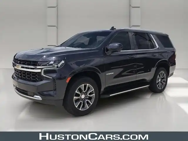 2023 Chevrolet Tahoe 2WD LS's photo