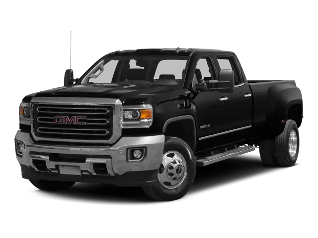 2015 GMC Sierra 4WD Crew Cab Standard Box SRW's photo