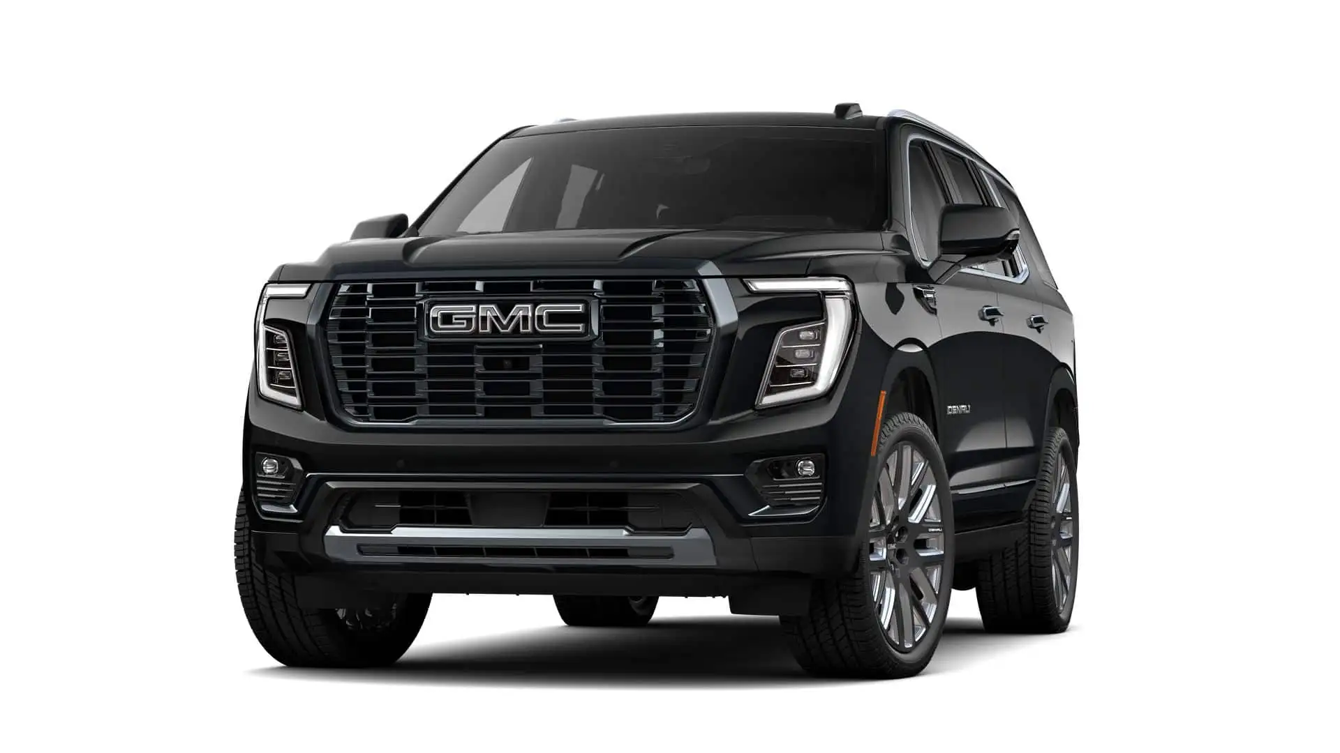 2026 GMC Yukon 4WD Denali Ultimate's photo