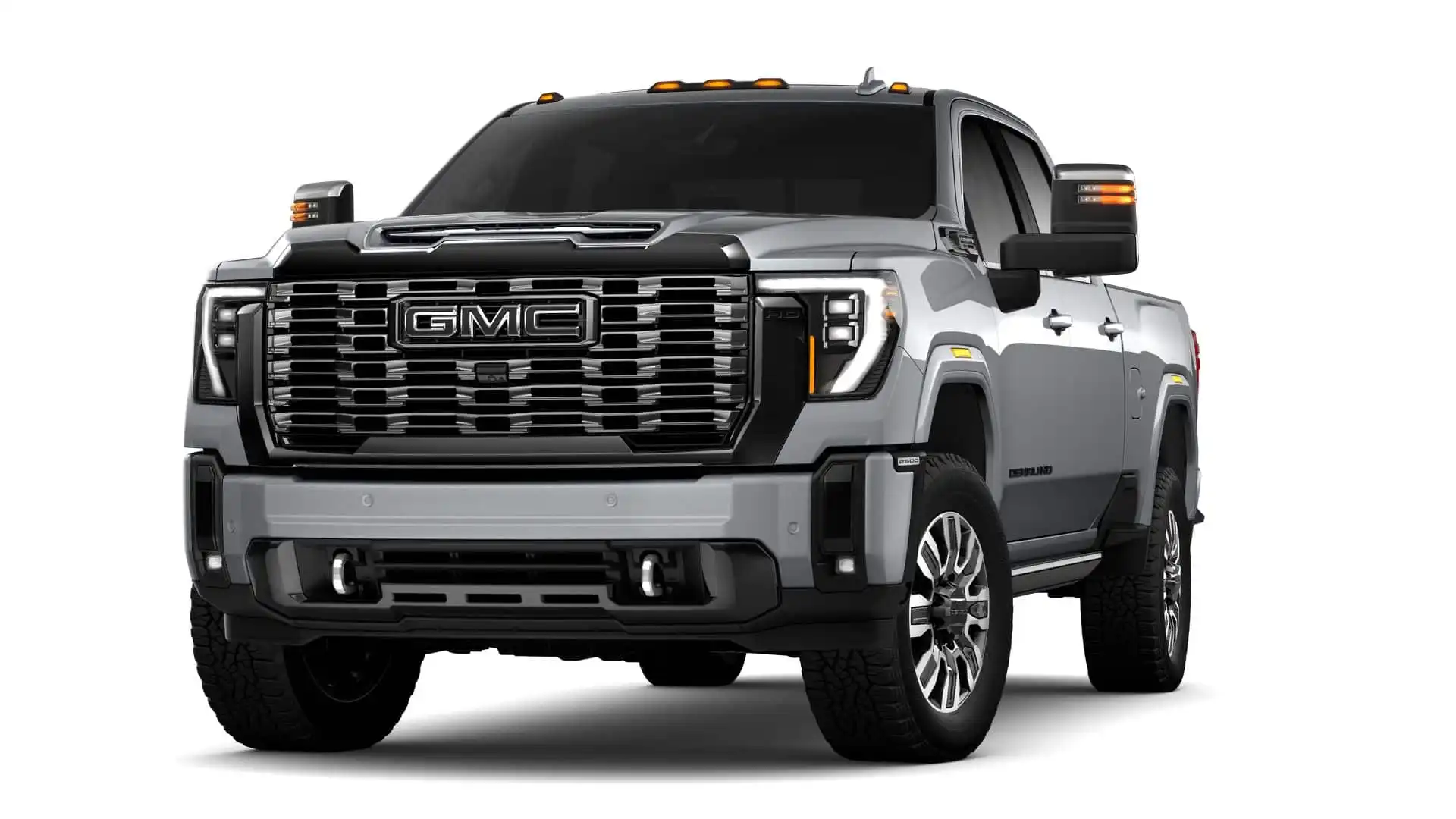 2026 GMC Sierra Denali Ultimate 4WD Crew Cab Standard Box's photo