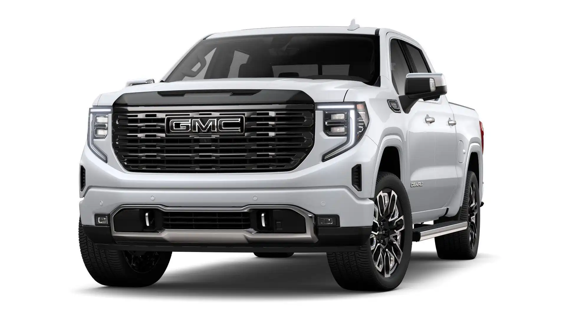 2026 GMC Sierra 4WD Crew Cab Short Box Denali Ultimate's photo