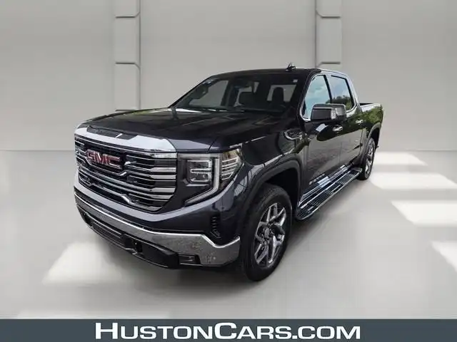 2024 GMC Sierra 4WD Crew Cab Short Box SLT's photo