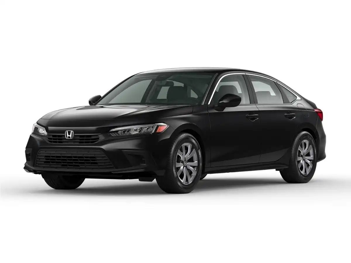 2023 Honda Civic LX CVT's photo