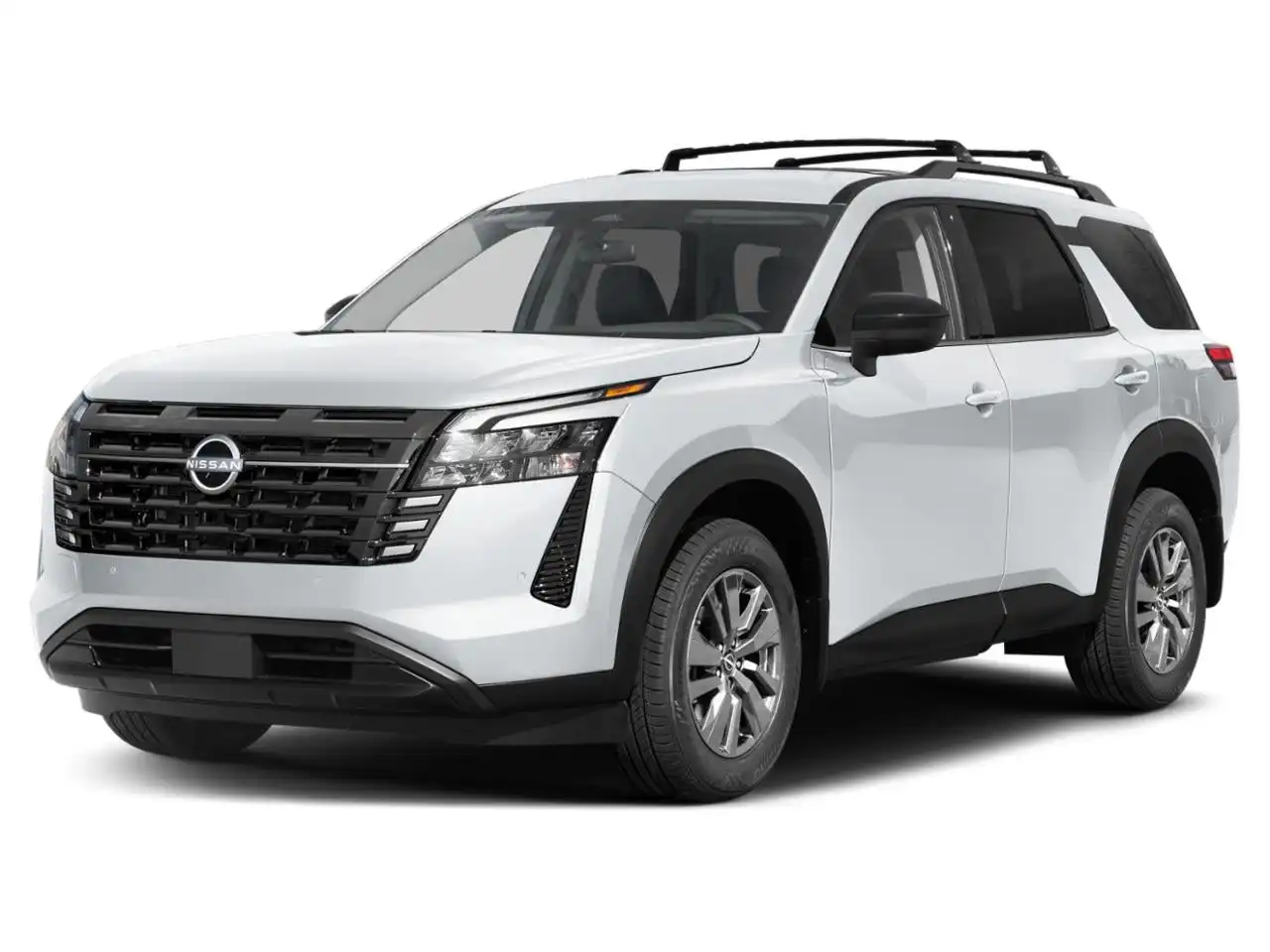 2026 Nissan Pathfinder SV FWD's photo