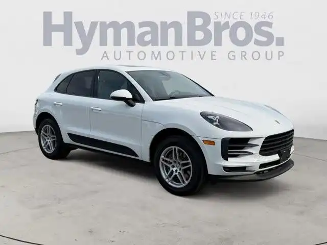 2021 Porsche Macan Base's photo