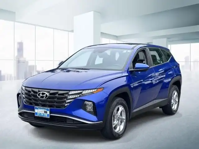 2023 Hyundai Tucson SE AWD's photo