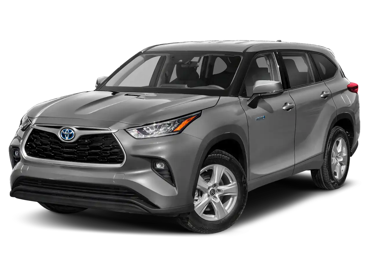 2022 Toyota Highlander XLE Hybrid 4WD's photo