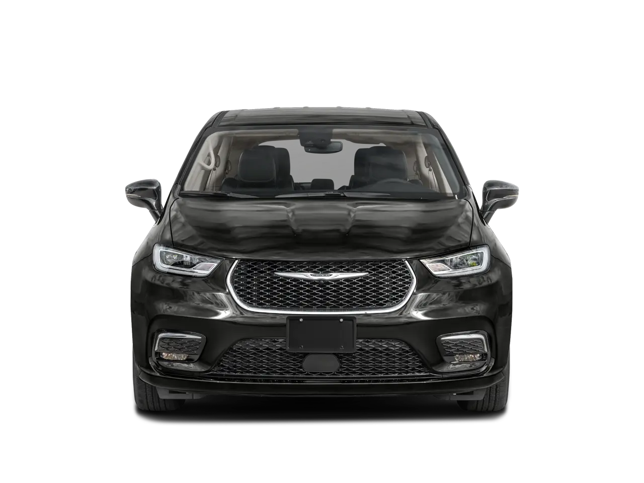 2024 Chrysler Pacifica Hybrid PHEV Select photo 4